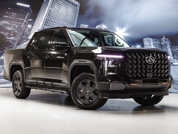 2026 LDV Terron 9