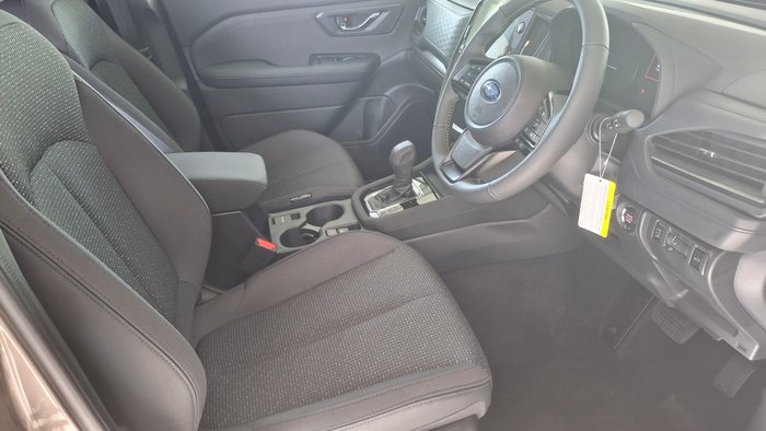 2026 Subaru Forester Premium S6 MY26 BRONZE