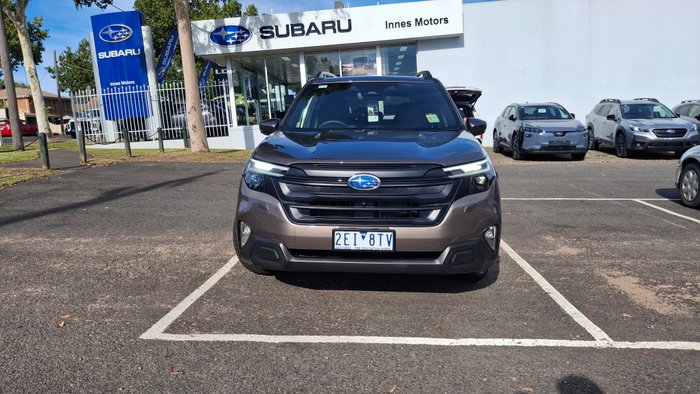 2026 Subaru Forester Premium S6 MY26 BRONZE