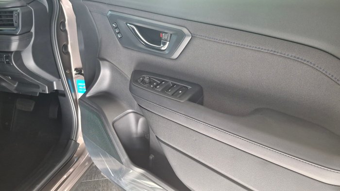 2026 Subaru Forester Premium S6 MY26 BRONZE