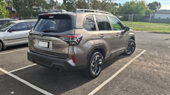 2026 Subaru Forester Premium S6 MY26 BRONZE