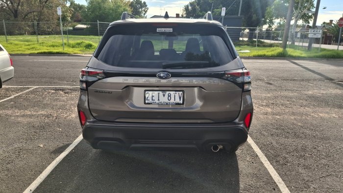 2026 Subaru Forester Premium S6 MY26 BRONZE