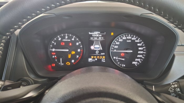 2026 Subaru Forester Premium S6 MY26 BRONZE