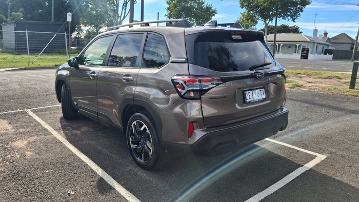 2026 Subaru Forester Premium S6 MY26 BRONZE