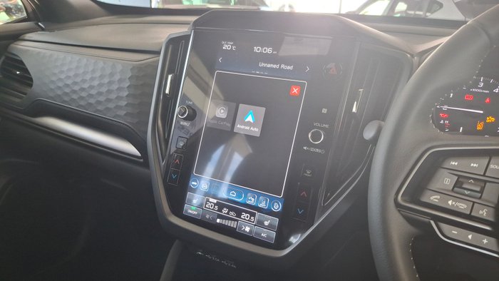 2026 Subaru Forester Premium S6 MY26 BRONZE