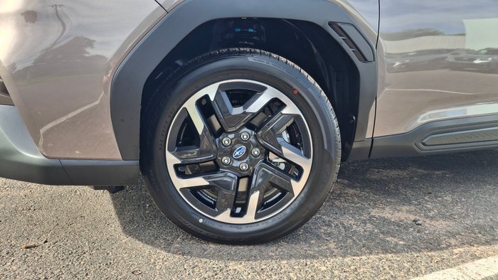 2026 Subaru Forester Premium S6 MY26 BRONZE