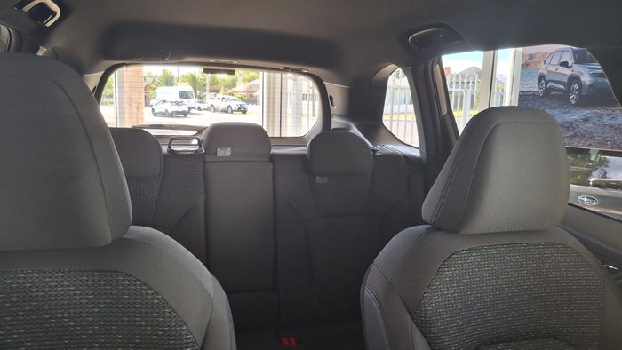 2026 Subaru Forester Premium S6 MY26 BRONZE