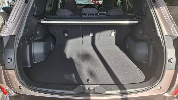 2026 Subaru Forester Premium S6 MY26 BRONZE