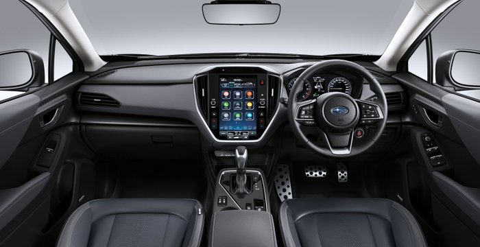 2026 Subaru CROSSTREK