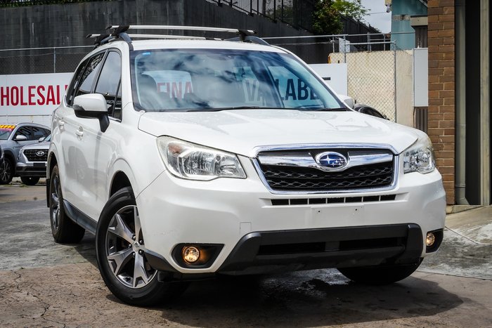 2015 Subaru FORESTER