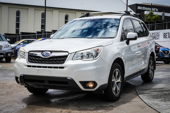 2015 Subaru FORESTER