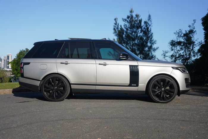 2021 Land Rover Range Rover P525  Fifty