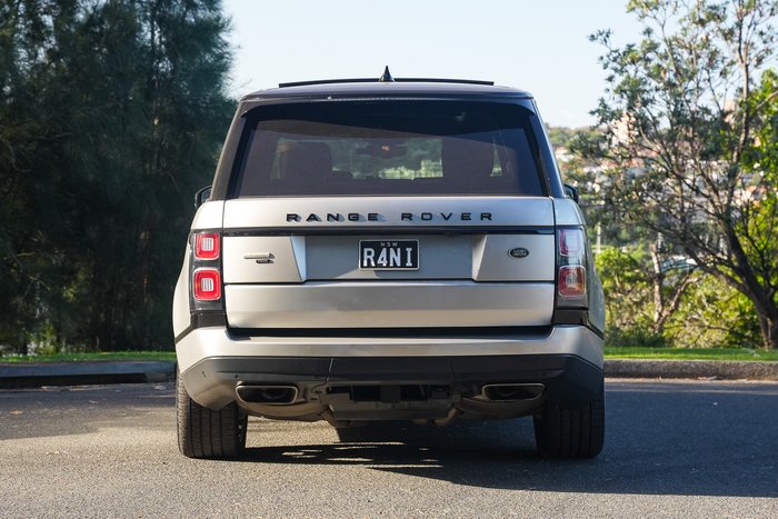 2021 Land Rover Range Rover P525  Fifty