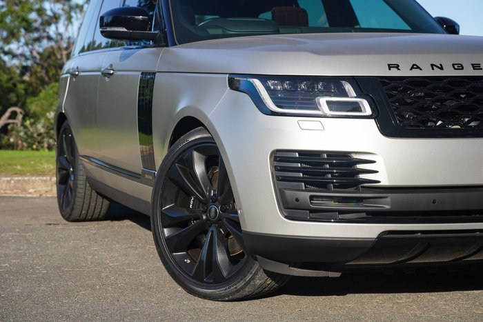 2021 Land Rover Range Rover P525  Fifty