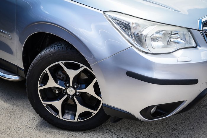 2013 SUBARU FORESTER 2.5i-S