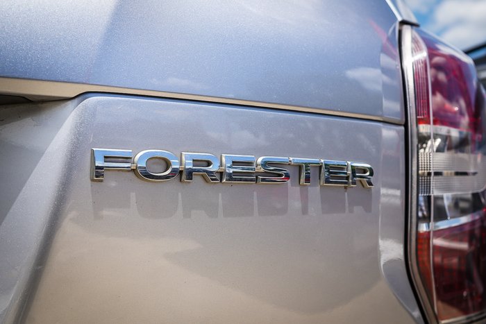 2013 SUBARU FORESTER 2.5i-S