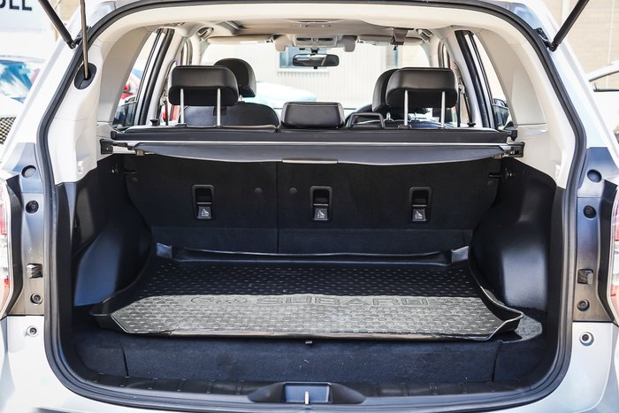 2013 SUBARU FORESTER 2.5i-S