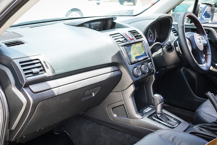 2013 SUBARU FORESTER 2.5i-S