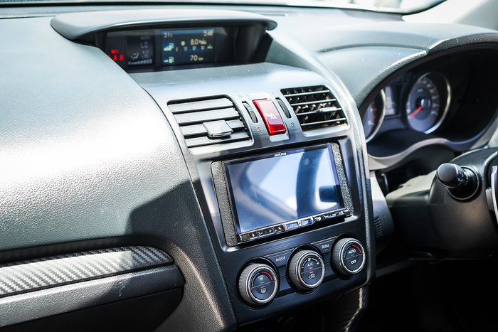 2013 SUBARU FORESTER 2.5i-S