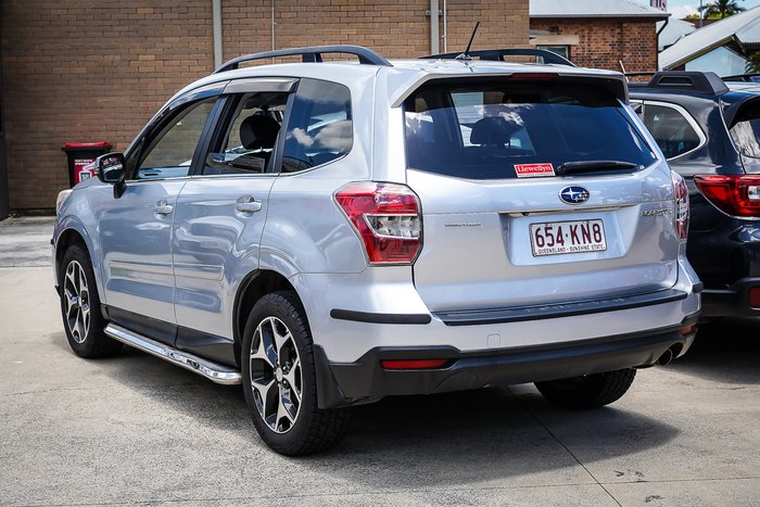 2013 SUBARU FORESTER 2.5i-S