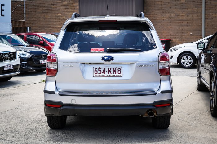 2013 SUBARU FORESTER 2.5i-S