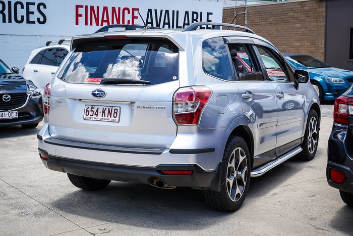 2013 SUBARU FORESTER 2.5i-S