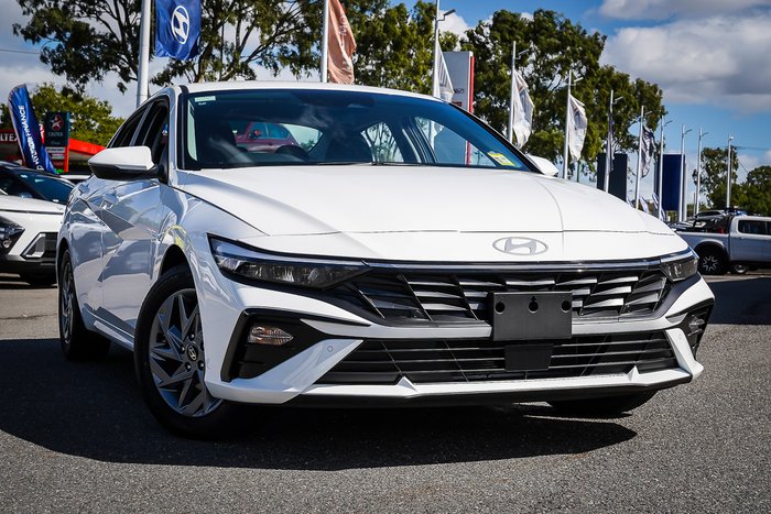 2025 Hyundai i30