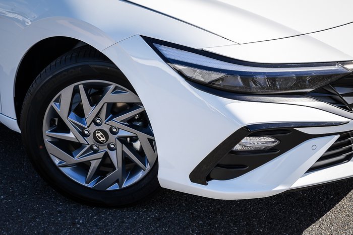 2025 Hyundai i30