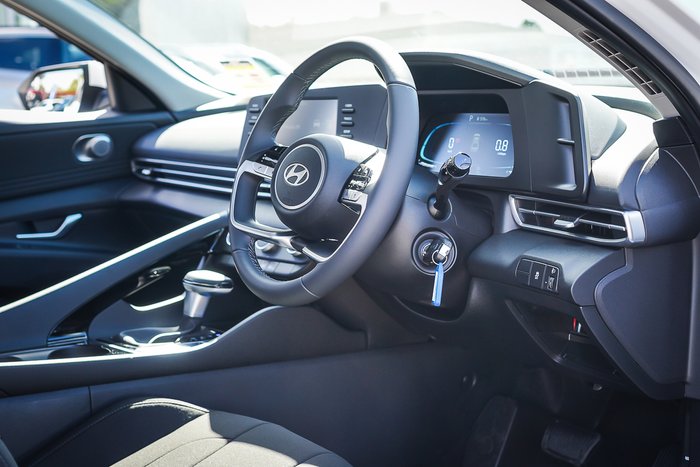 2025 Hyundai i30