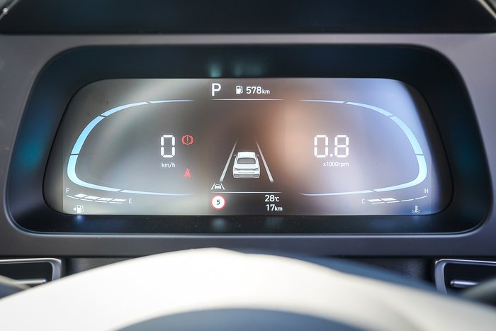 2025 Hyundai i30