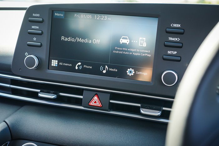 2025 Hyundai i30