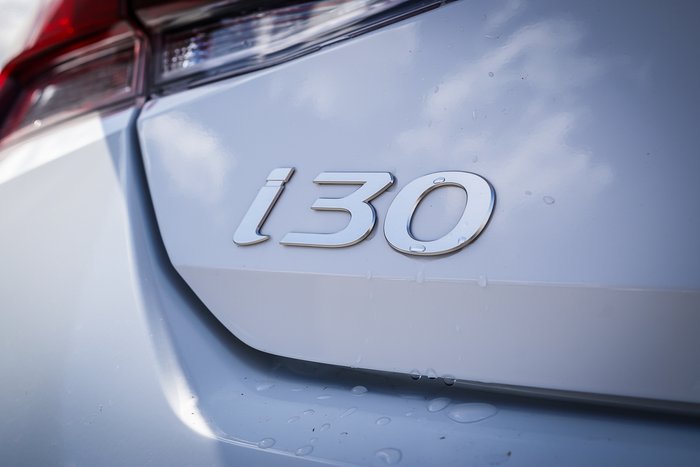 2025 Hyundai i30