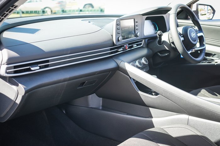 2025 Hyundai i30