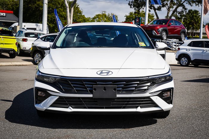 2025 Hyundai i30