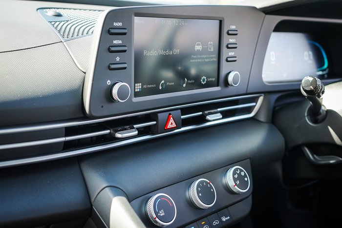 2025 Hyundai i30