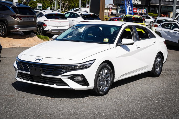 2025 Hyundai i30
