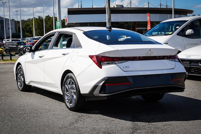 2025 Hyundai i30