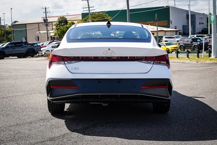 2025 Hyundai i30
