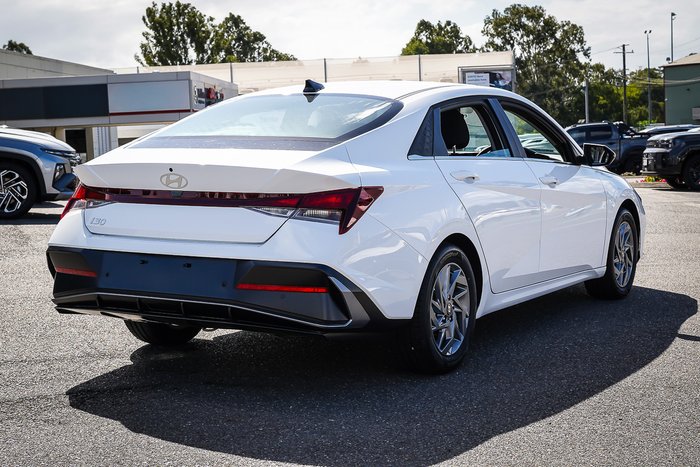 2025 Hyundai i30