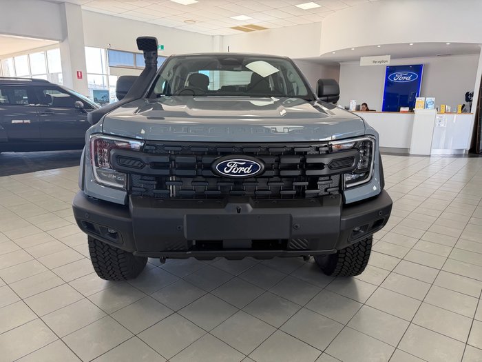 2026 FORD Ranger 4X4 C/C
