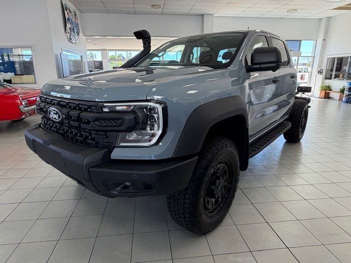 2026 FORD Ranger 4X4 C/C