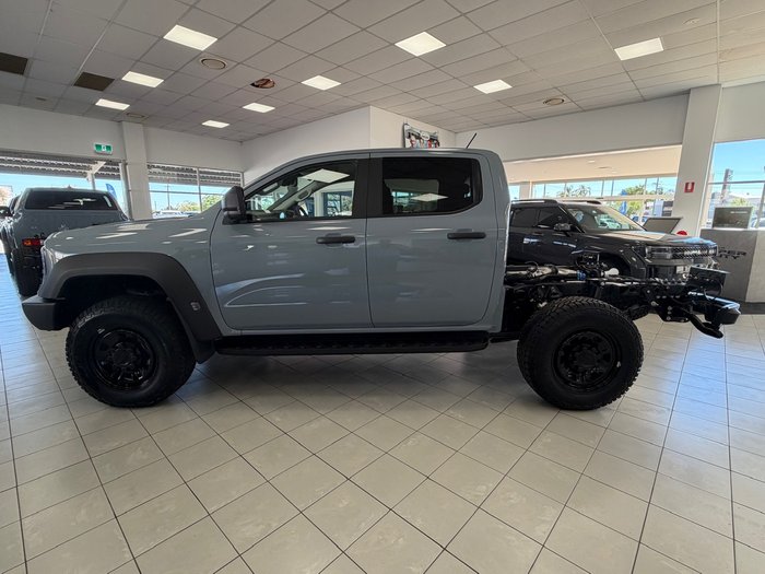 2026 FORD Ranger 4X4 C/C