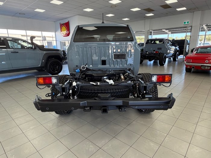 2026 FORD Ranger 4X4 C/C
