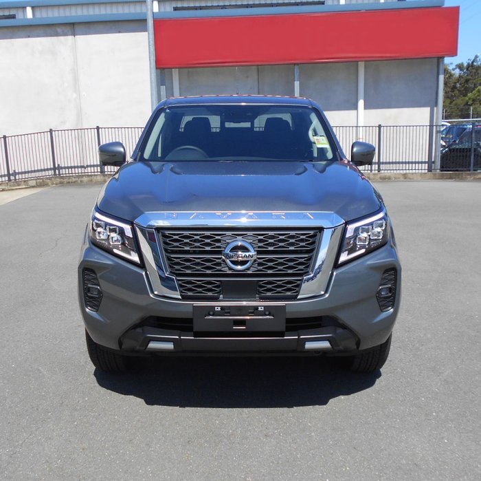 2025 Nissan Navara ST