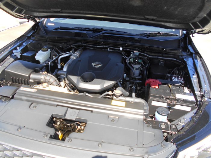 2025 Nissan Navara ST