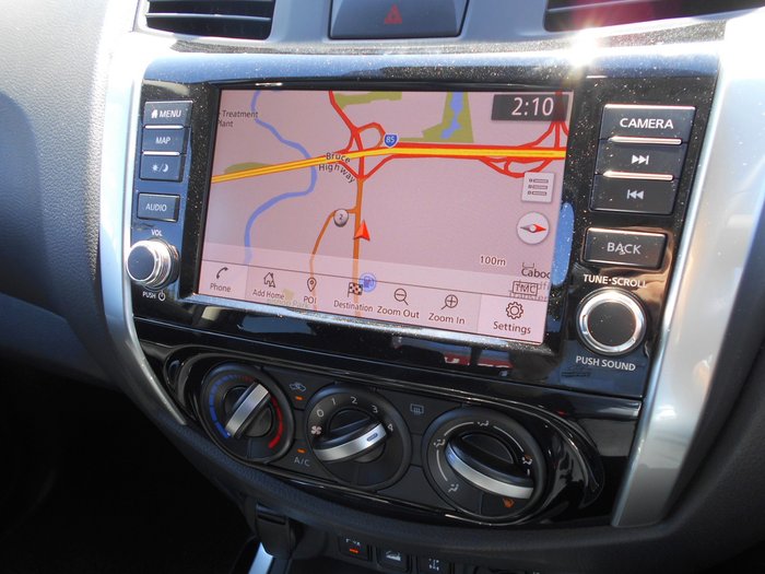 2025 Nissan Navara ST