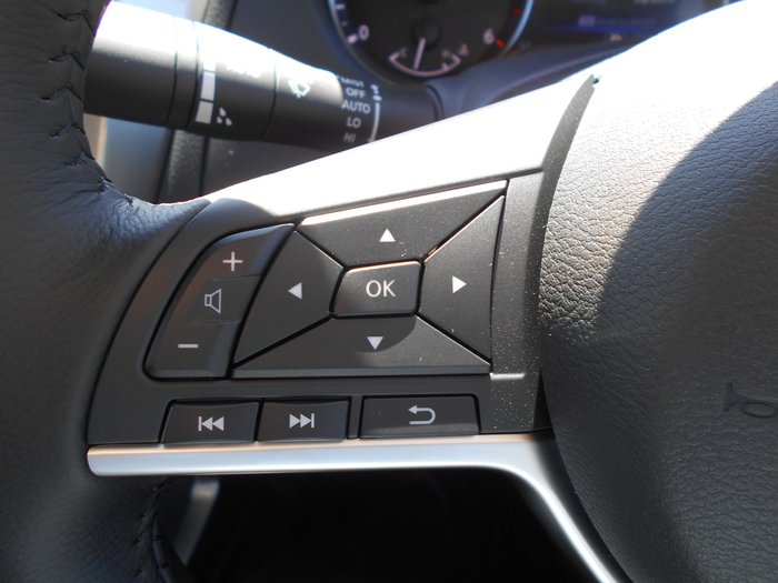 2025 Nissan Navara ST