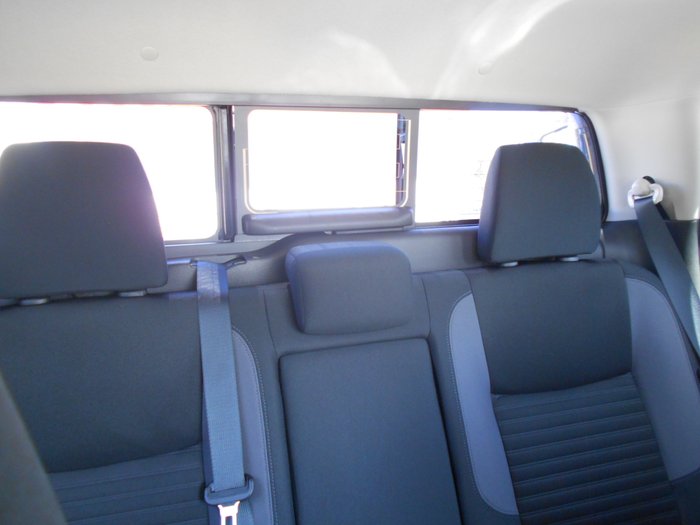 2025 Nissan Navara ST