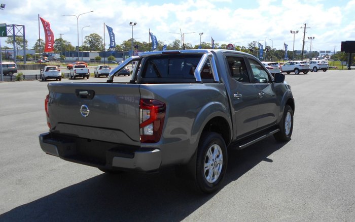 2025 Nissan Navara ST