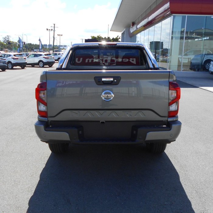2025 Nissan Navara ST